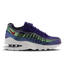 Nike Air Max 95 SE - Primaire-College Chaussures Court Purple-Rush Pink-Neptune Green