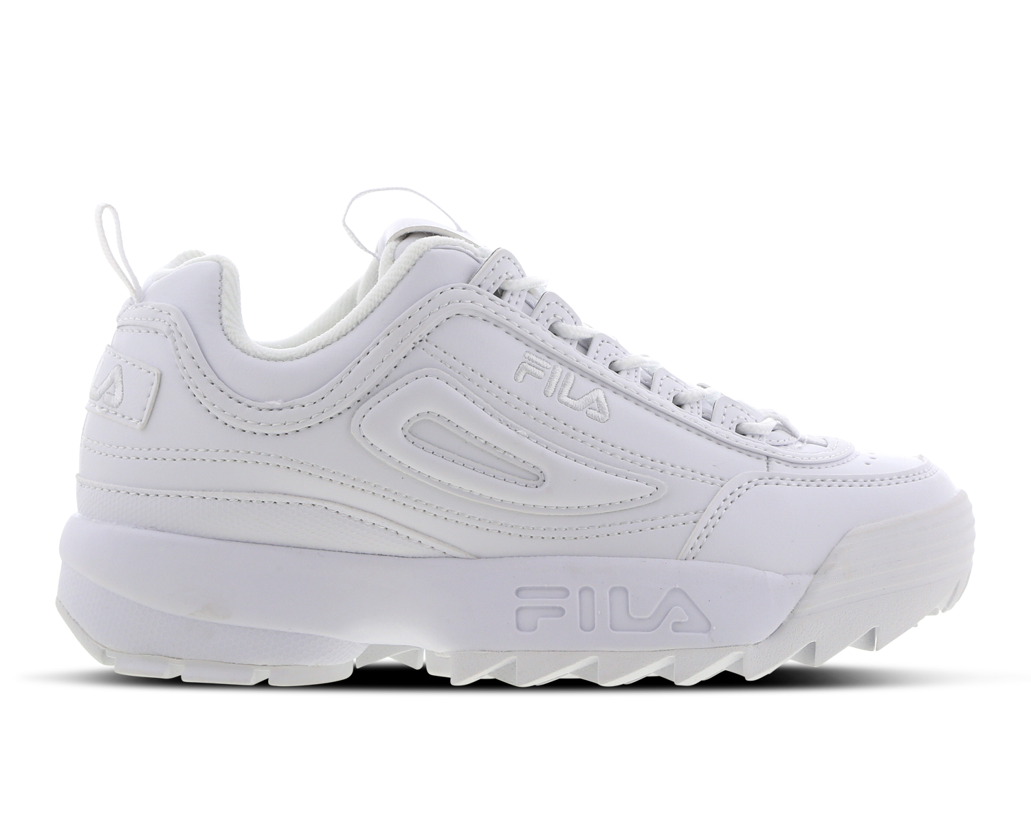 fila disruptor ii grade school