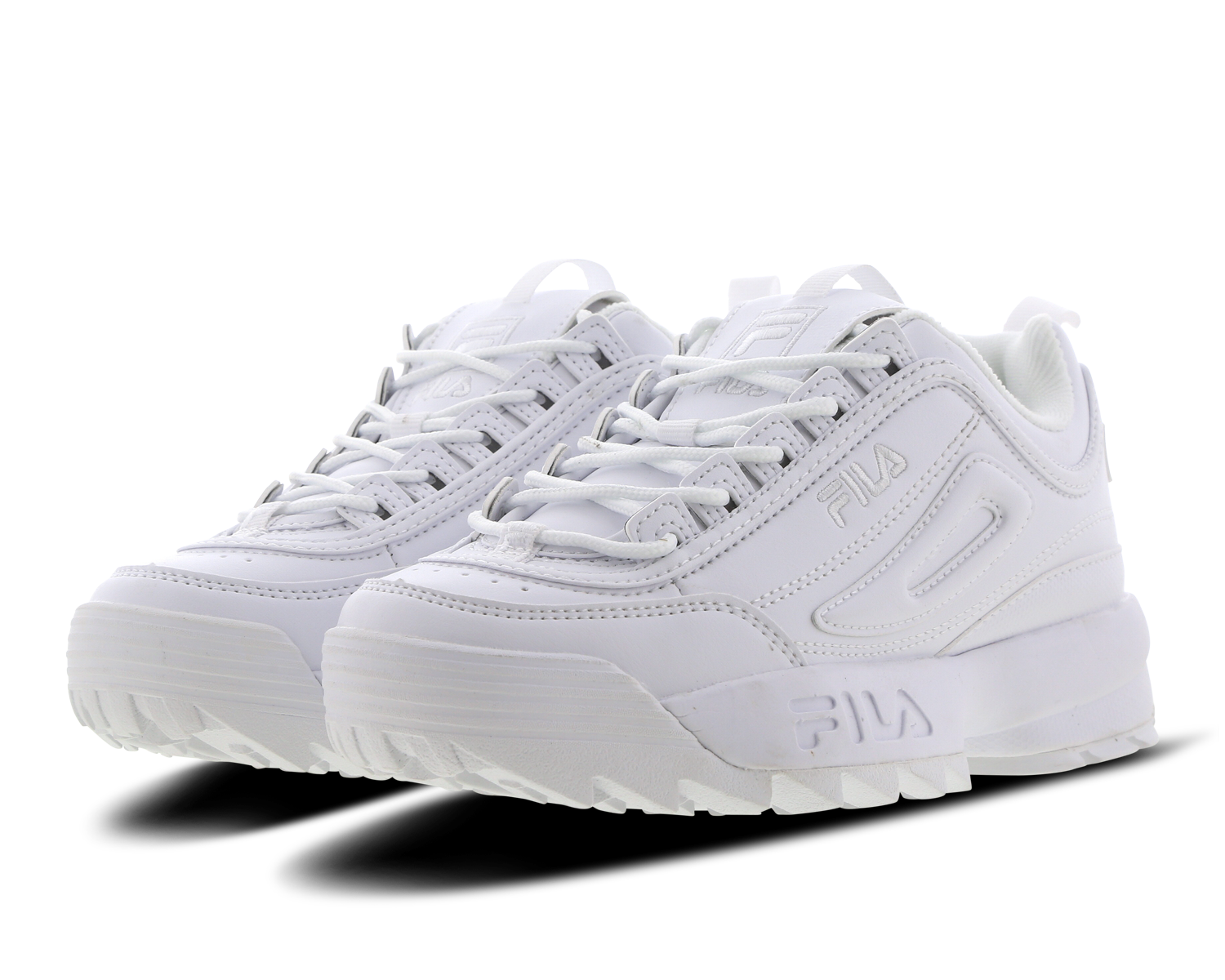 fila running trainers