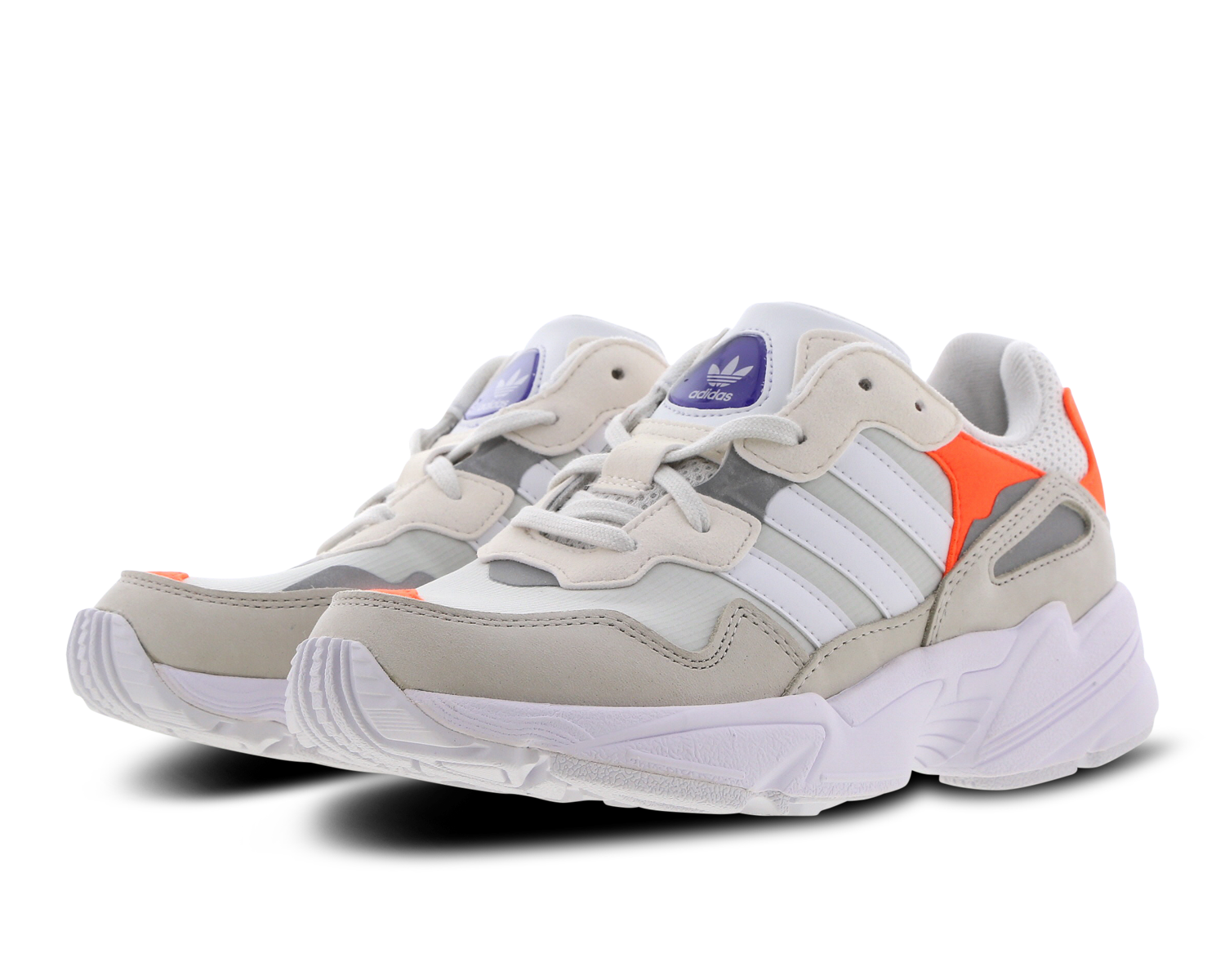 adidas yung bianche e nere 39