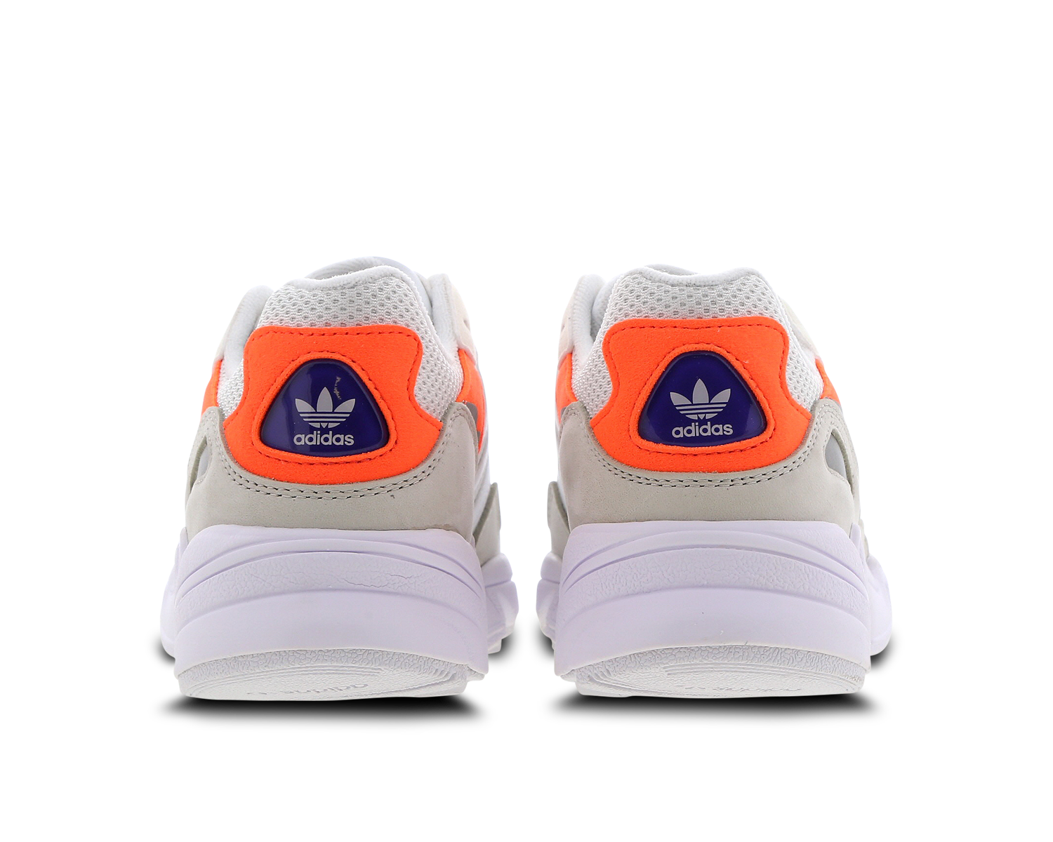 adidas yung bianche e nere 39
