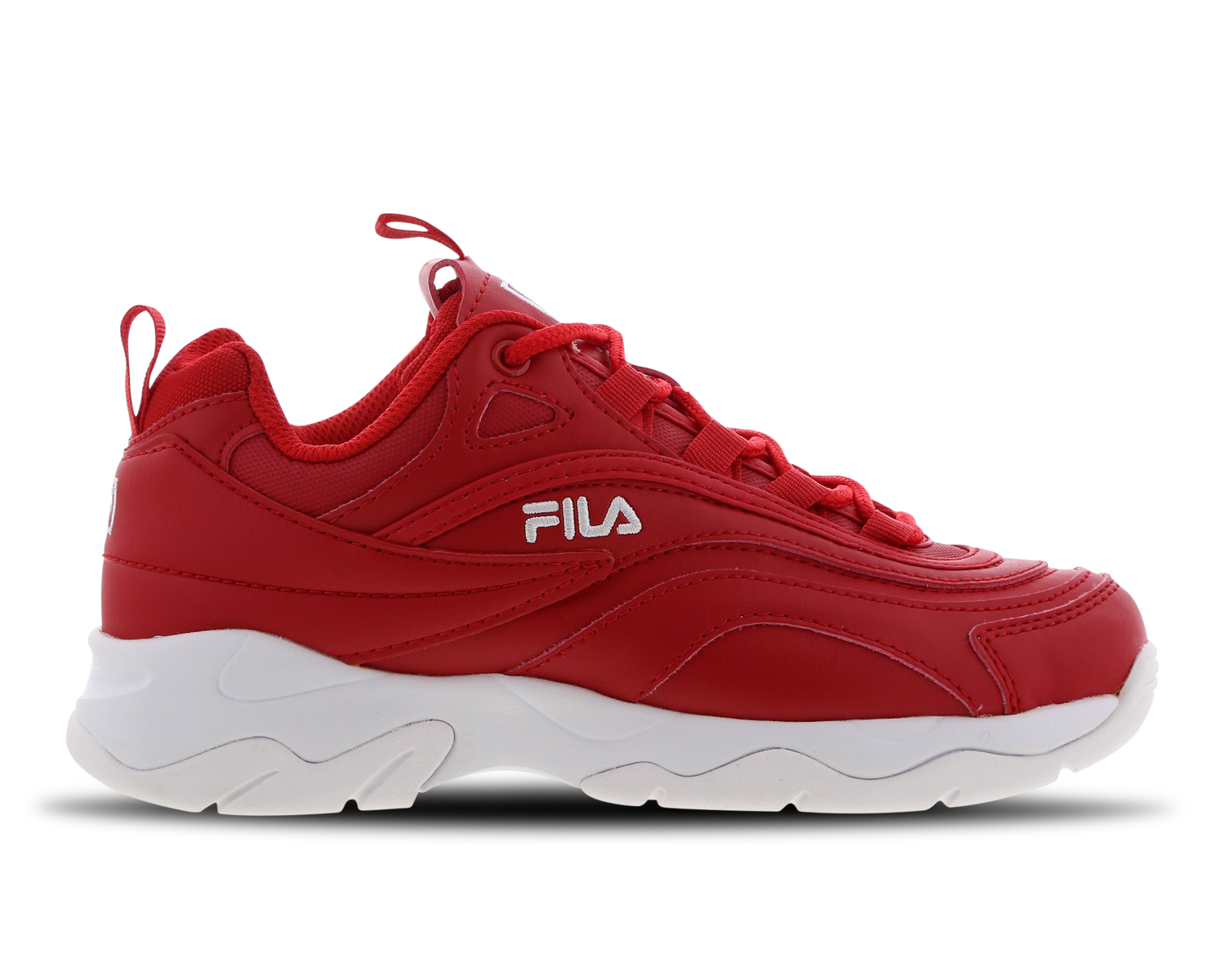 fila realmspeed review