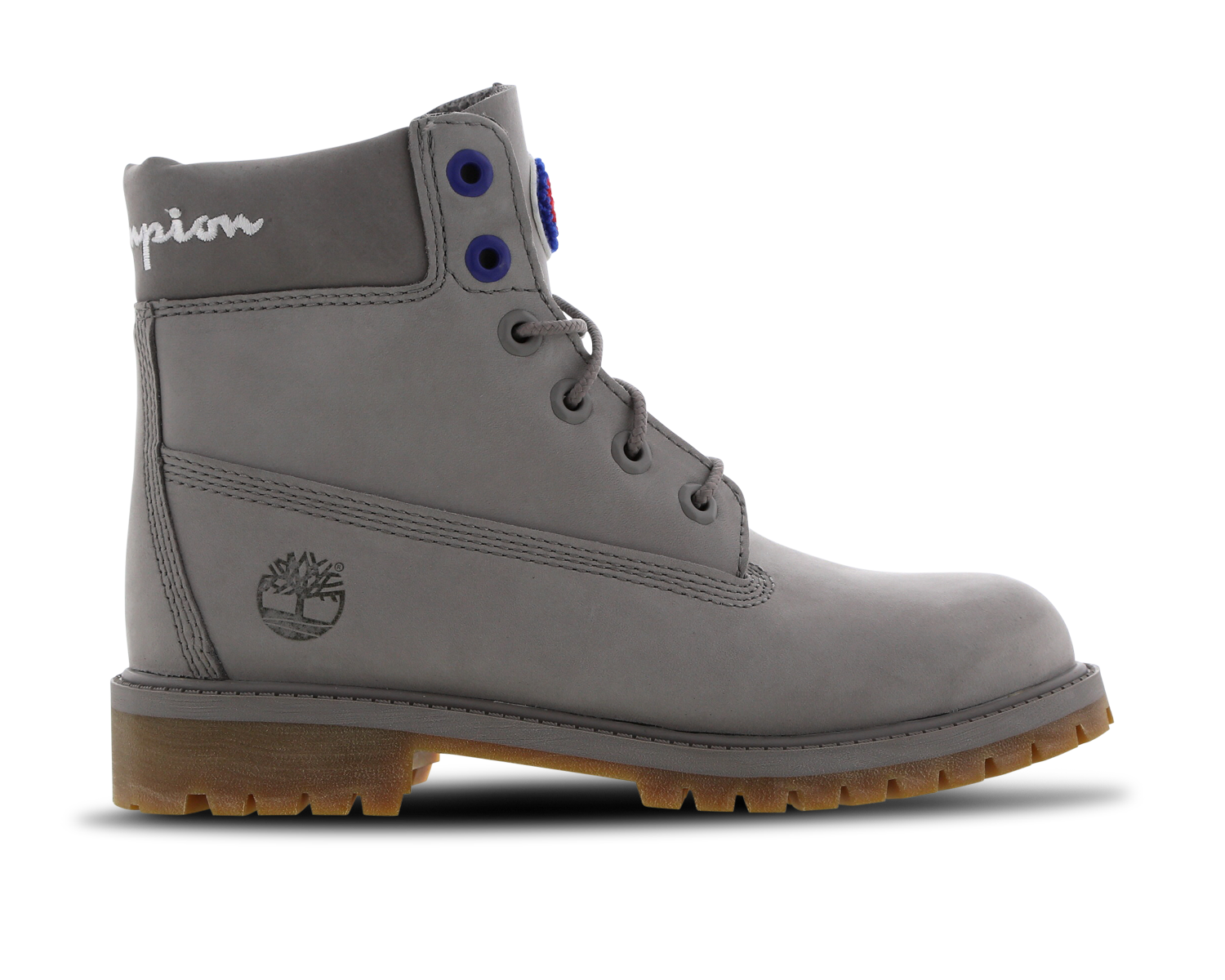 champion timberland grade school