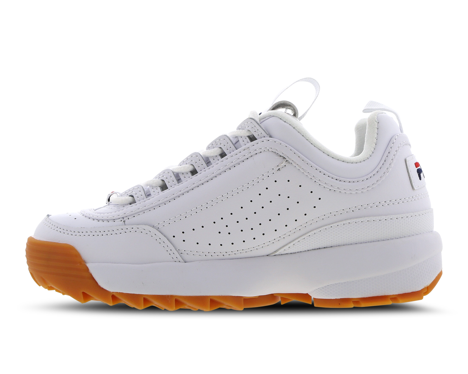 fila disruptor ii haze branding gum