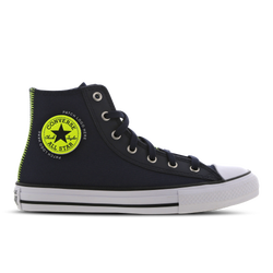 Grade School Shoes - Converse Chuck Taylor All Star - Obsidian-White-Lemon Venom