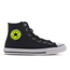 Converse Chuck Taylor All Star - Grade School Shoes Obsidian-White-Lemon Venom