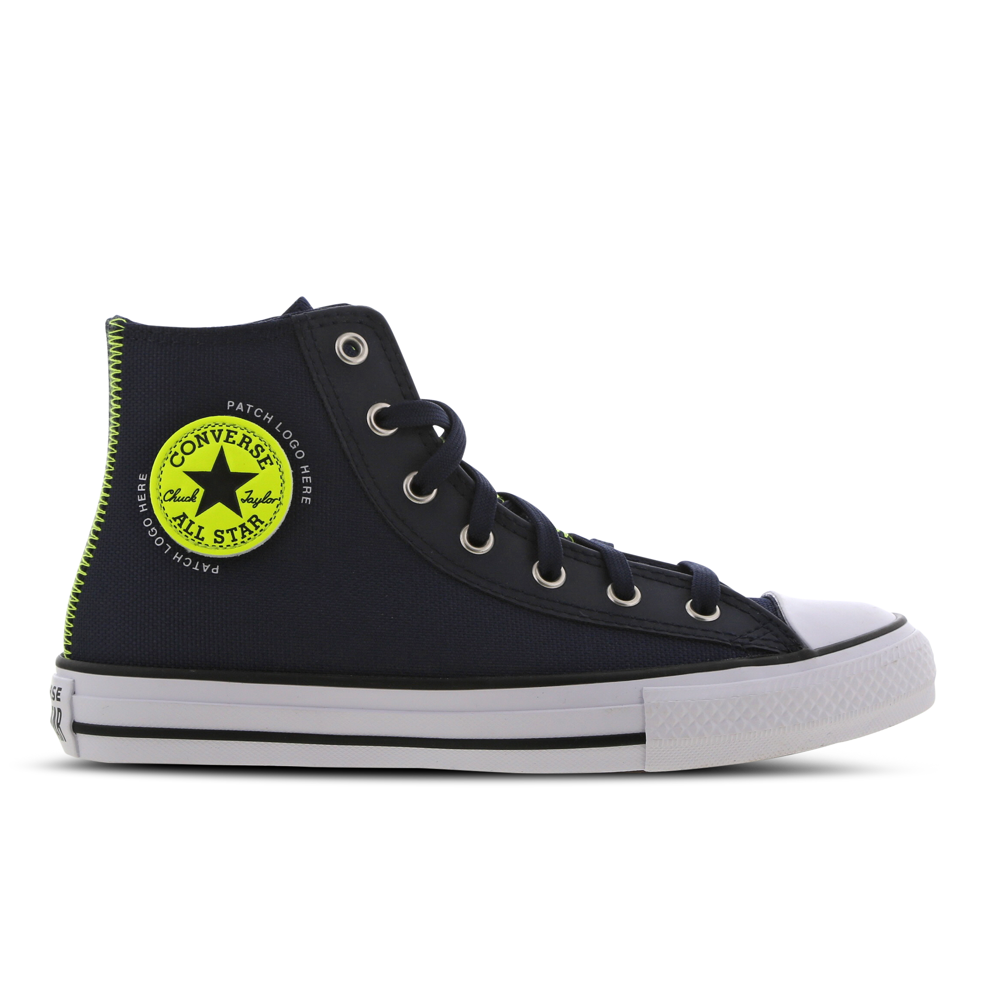 Black Converse Footlocker SAVE - mpgc.net