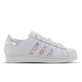 White-Silver-White - KFL-ADI SUPERSTAR DIAMOND WHT/WHT/GLITTER