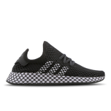 Black-White-Black - KFL-ADI DEERUPT RUNNER WINTER STRIPES BLK/WHT