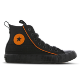 Black-Black-Orange