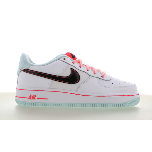 Nike Air Force 1'07 LV8 Kinderschoen - Wit - DD7709-100