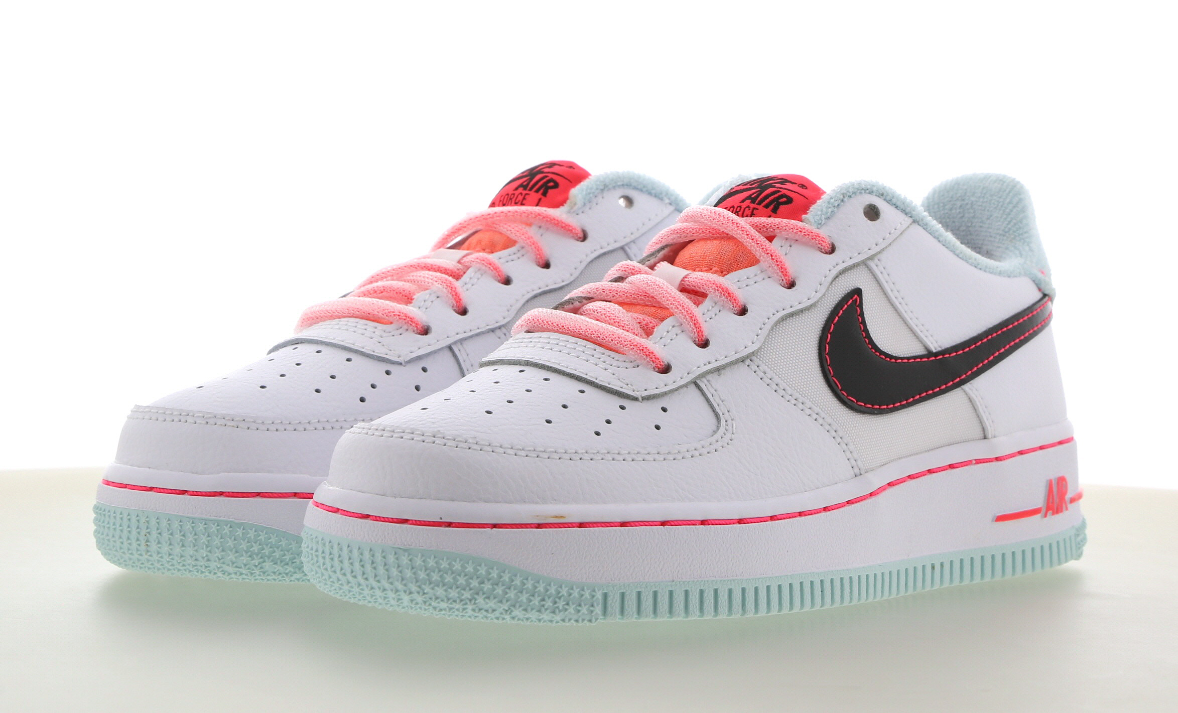 air force 1 chenille footlocker