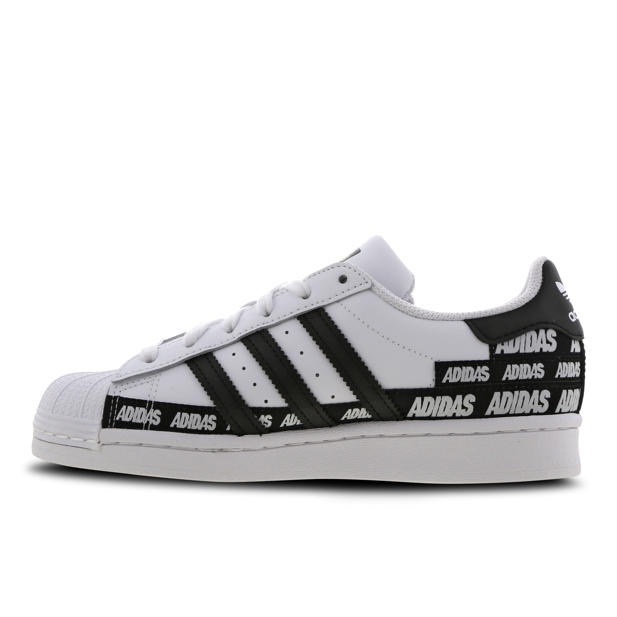 adidas superstar ii grade school shoes