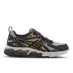 Black-Gold-White