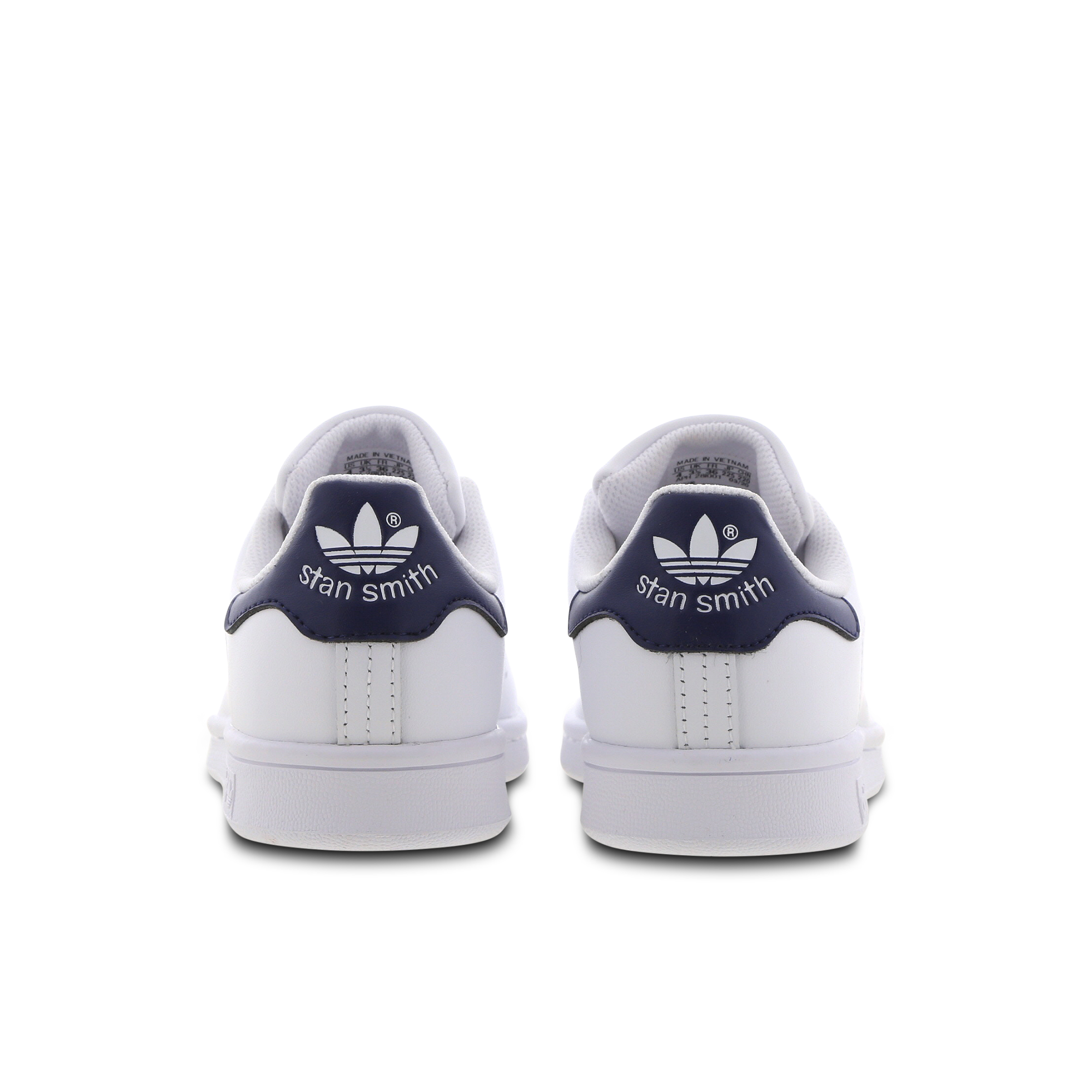 stan smith noir foot locker