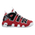 Nike Max Uptempo - Grade School Shoes Varsity Red-White-Black