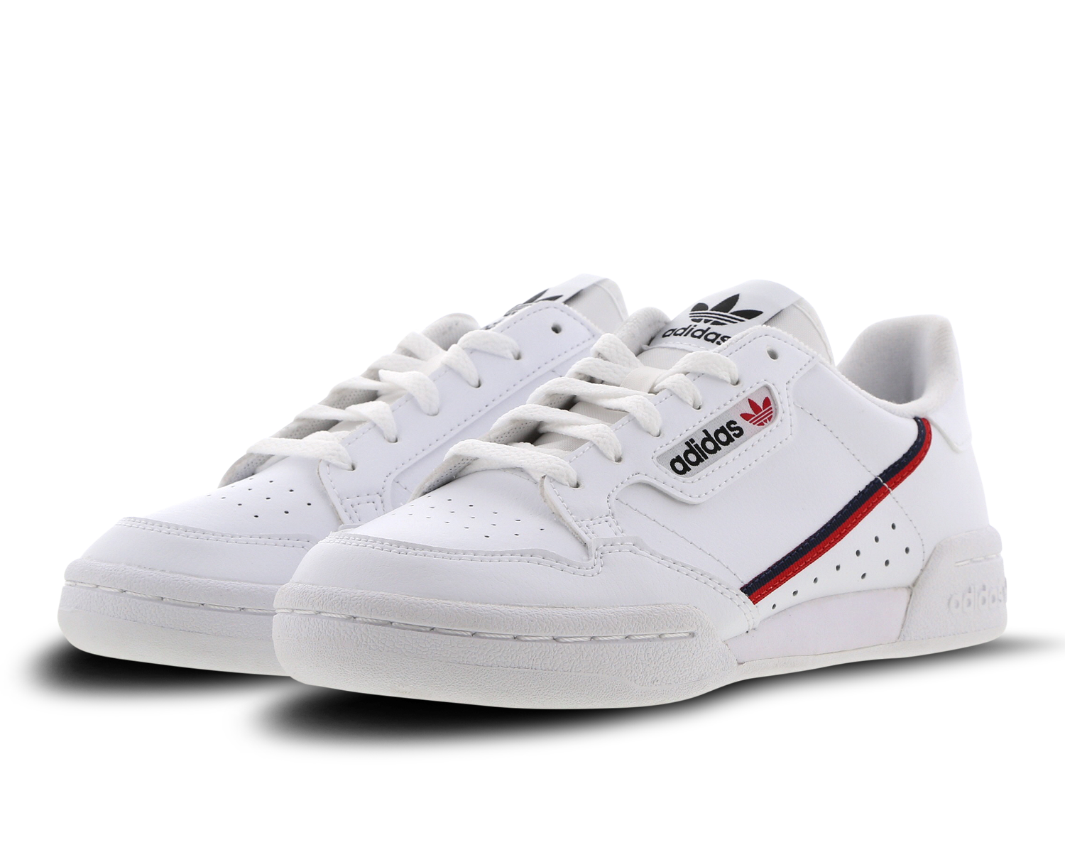 adidas originals continental 80 grade school