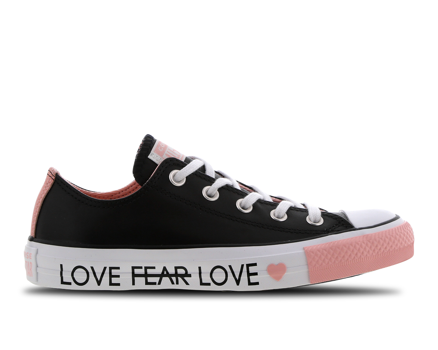 converse love fear love
