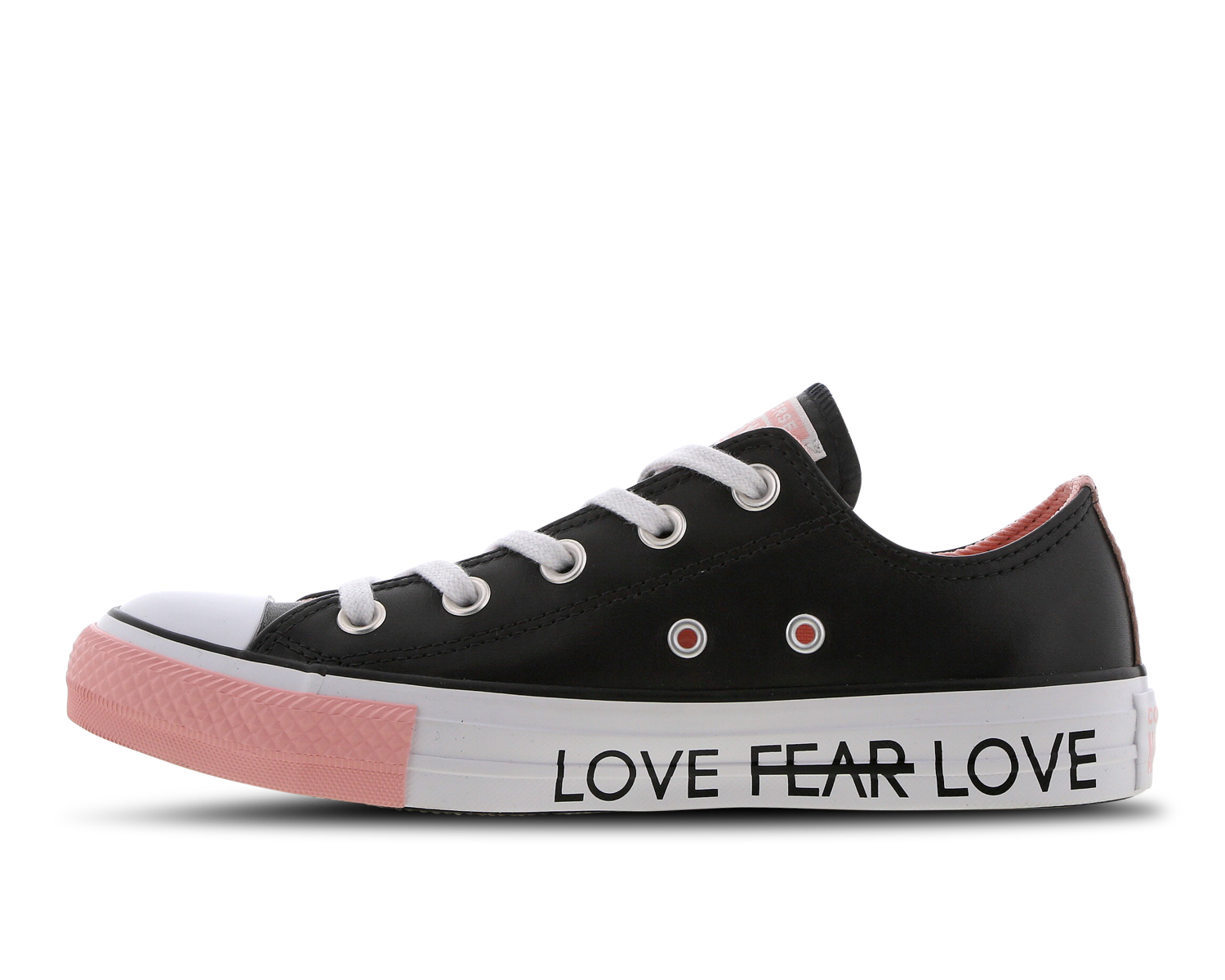 Converse Chuck Taylor All Star Love The Progress Low Top @ Footlocker