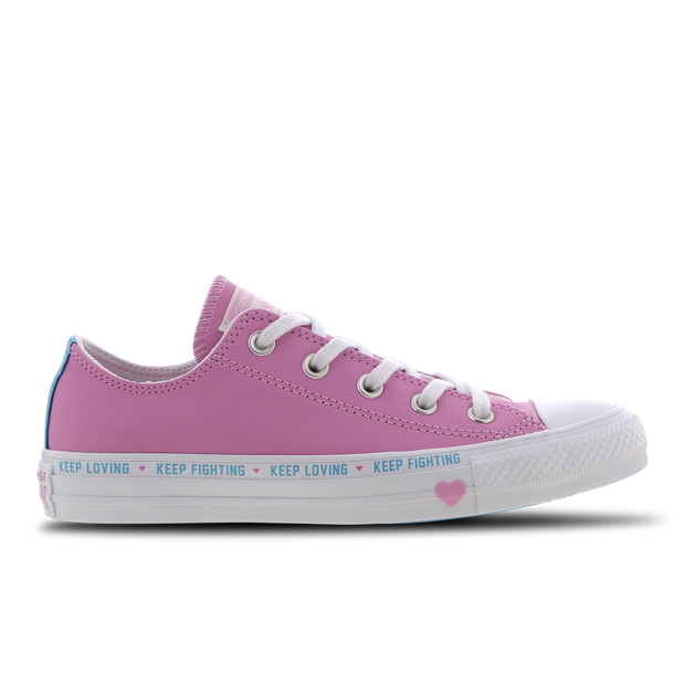 Converse Chuck Taylor All Star Love The Progress Low Top - Grade School Shoes - 164559C