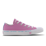 Pastal Pink-Pastal Pink-White - C + CT AS OX LOVE THE PROGRESSPASTAL PINK/WHITE