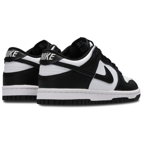 Nike Dunk Low hot Black & White