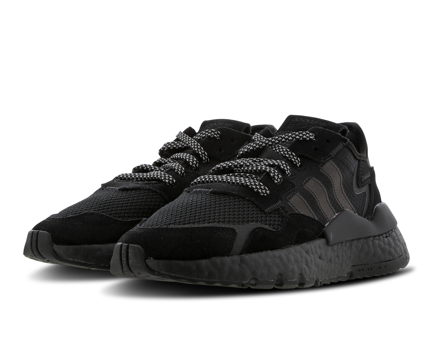 adidas nite jogger grade school