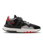 Black-Red-White- C-ADI NITE JOGGER BLK/RED/WHT