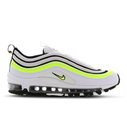 Grade School Shoes - Nike Air Max 97 - Black-Black