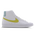 Nike Blazer - Grade School Shoes White-Light Zitron-Glacier Blue