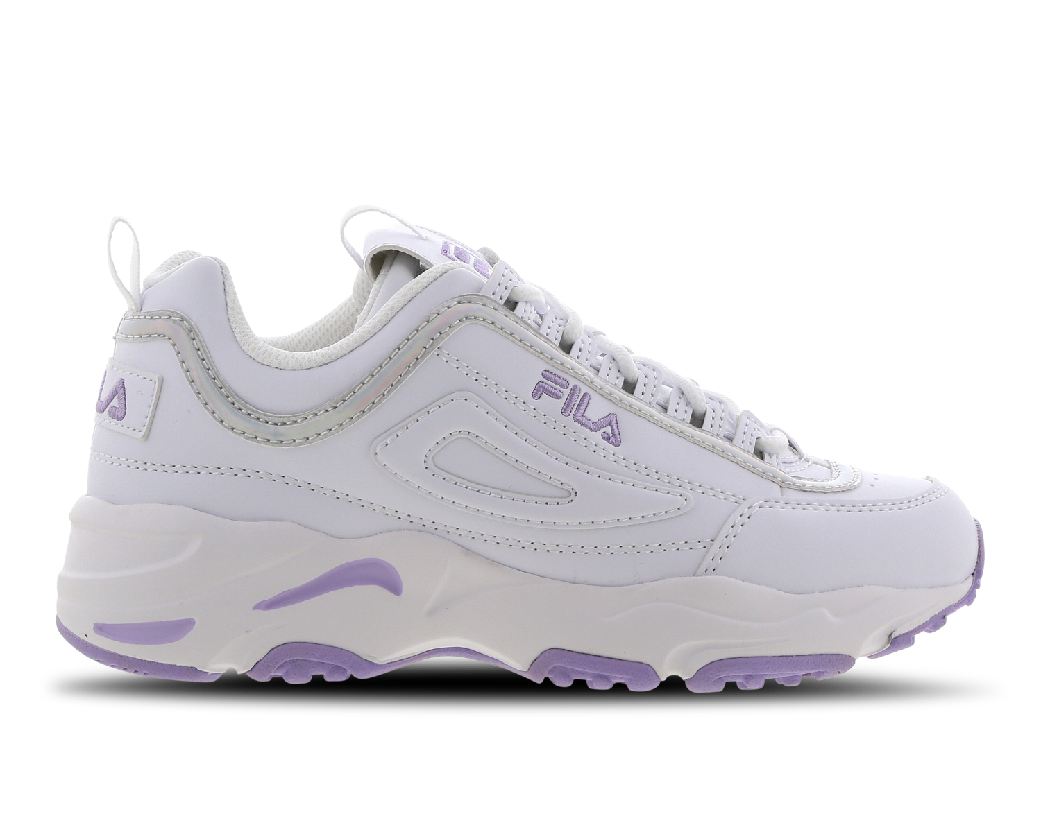 foot locker fila ray tracer