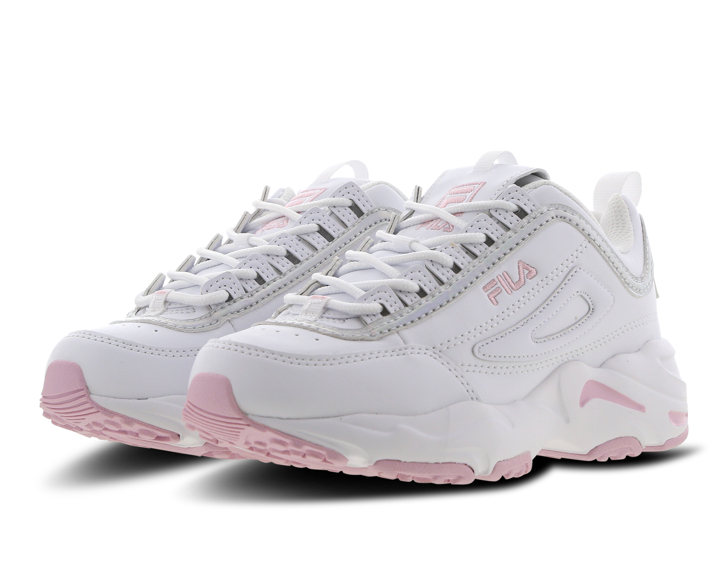 fila disruptor x ray tracer iridescent