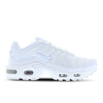 White-White-Metallic Silver