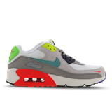 Pearl Grey-Sport Turquise-White