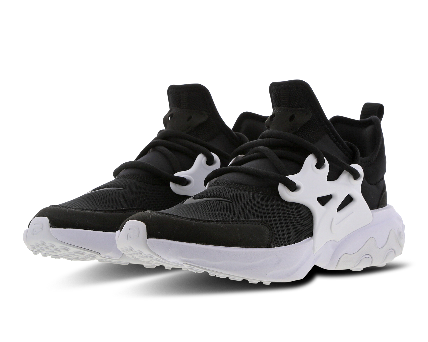 nike presto black grade school