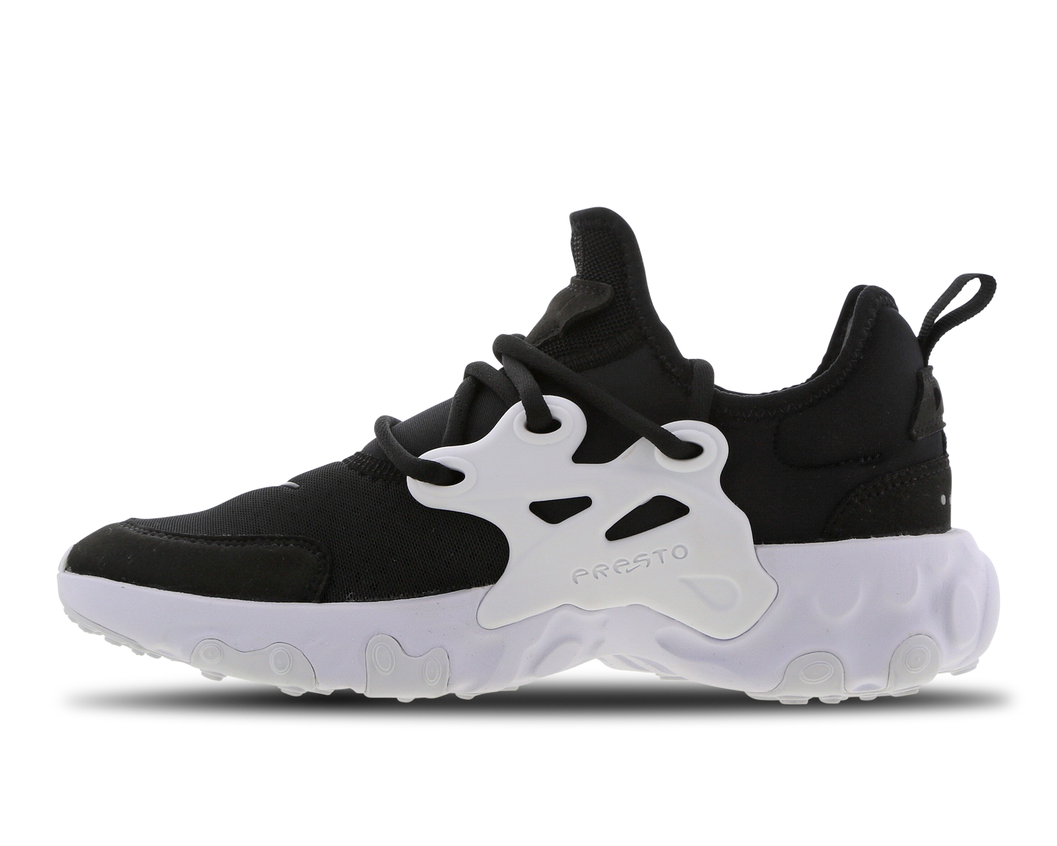 nike presto black grade school