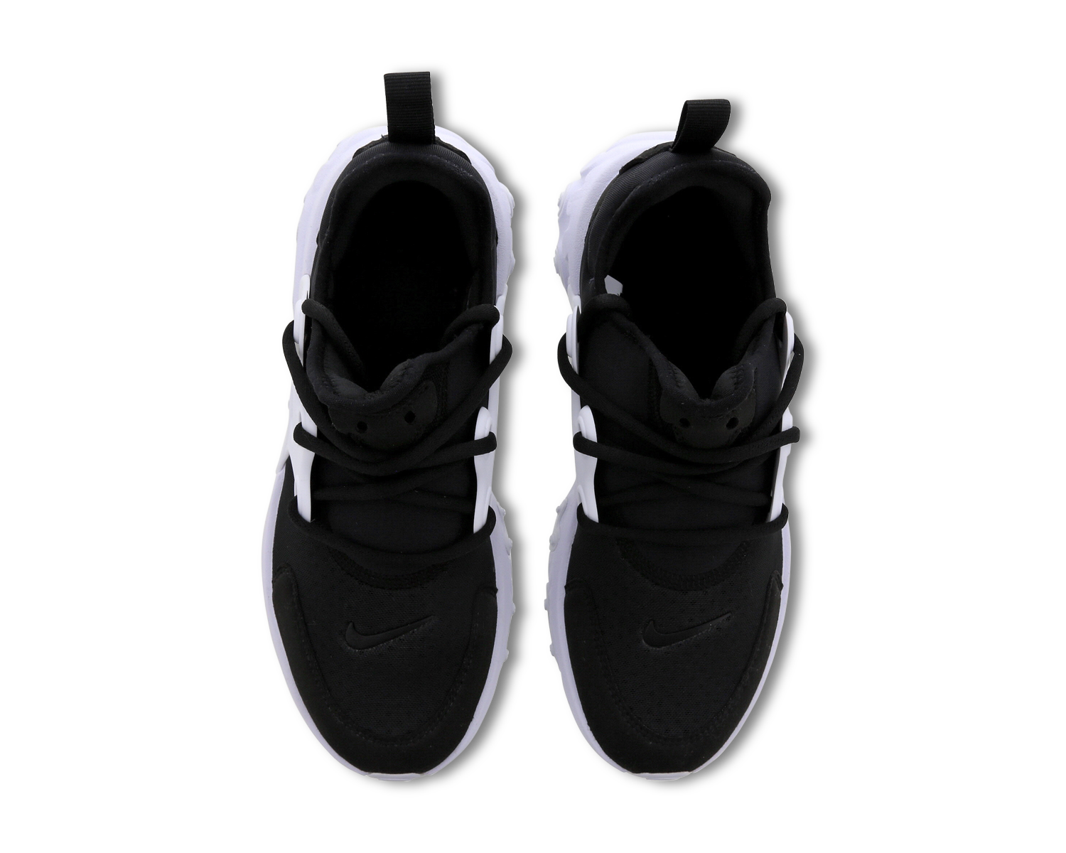 nike presto black grade school