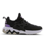 Black-White-Active Pink- C-NK PRESTO REACT BLK/WHT/ACTIVE PNK