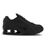 Black-Black-Black - C- NK SHOX R4 BLK/BLK/BLK