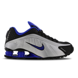 Black-Blue-Silver - C+  NK SHOX R4 BLK/BLU/SLV