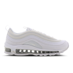 White-White-Metalic Silver- C-NK AM 97 WHT/WHT/MET SLV