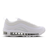White-White-Metalic Silver - C-NK AM 97 WHT/WHT/MET SLV