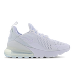 White-White-Metalic Silver- -NK AM270 BG WHT/WHT-SILVER
