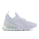 White-White-Metallic Silver - C-NK AM 270 WHT/WHT/SIL