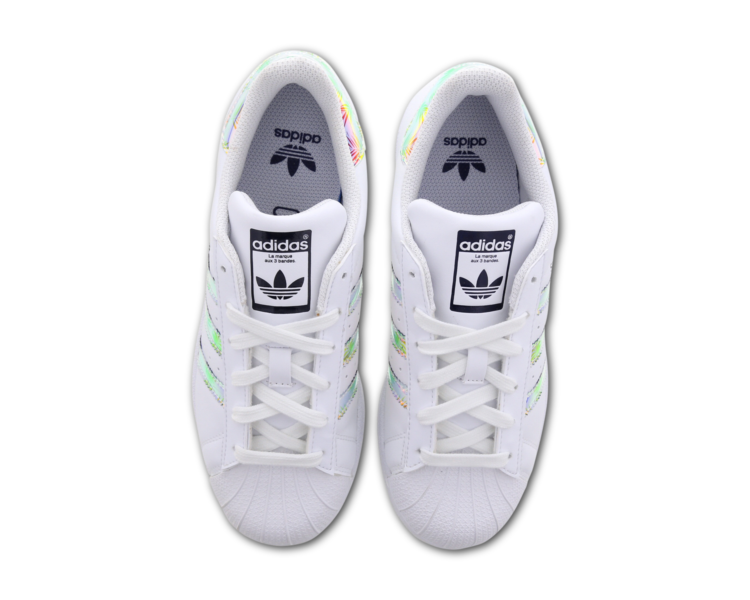 adidas superstar cali palm iridescent