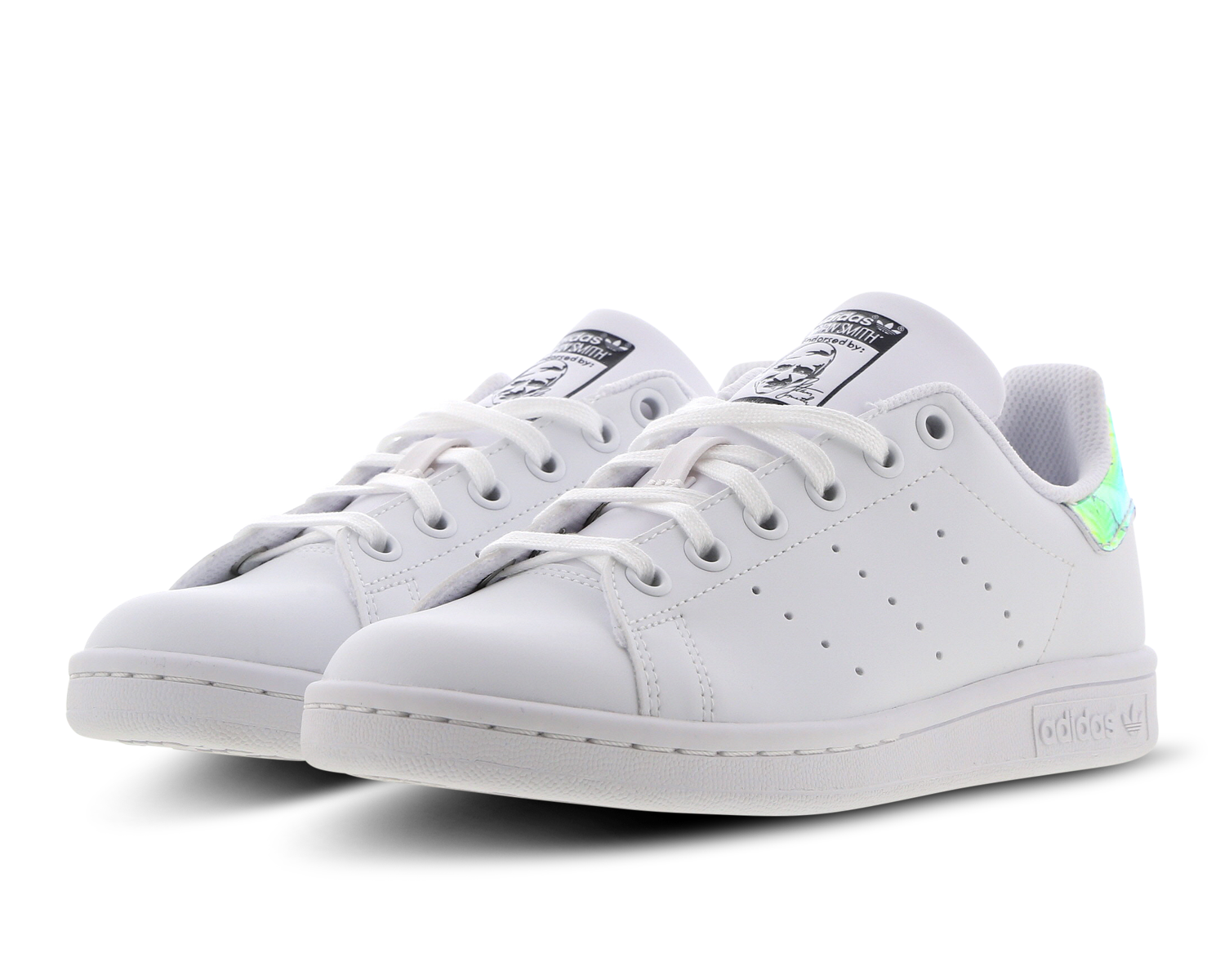 adidas stan smith cali palm iridescent