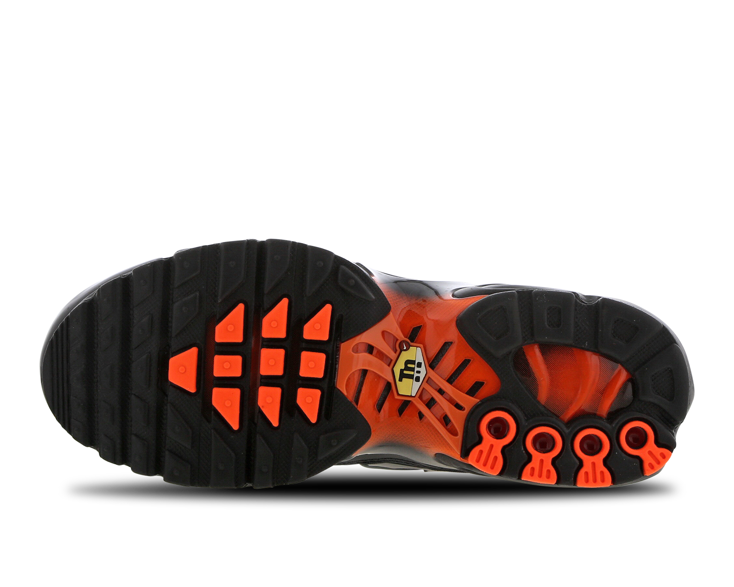 nike tuned 1 orange