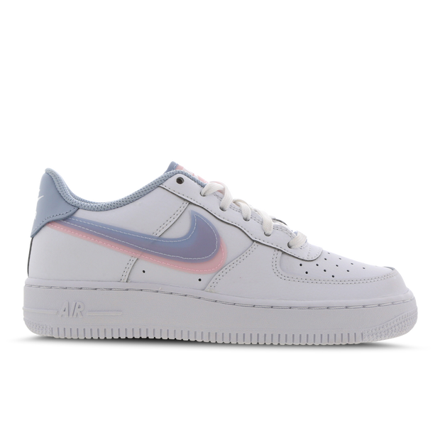 Nike Air Force 1 LV8 Schuh für ältere Kinder - Weiß - CW1574-100