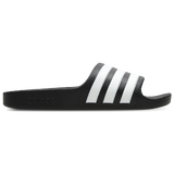Black-White - C-ADILETTE AQUA BLK/WHT
