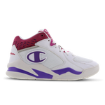 White-Purple-Pink- C+ CHA ZONE MID WHT/PUR/PNK